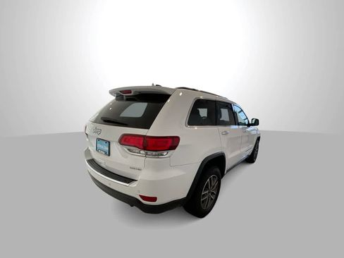 Used 2021 Jeep Grand Cherokee Limited image 8