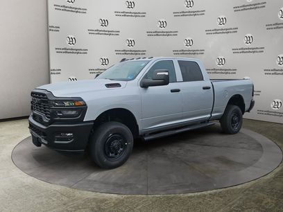 New 2026 RAM 2500 Tradesman