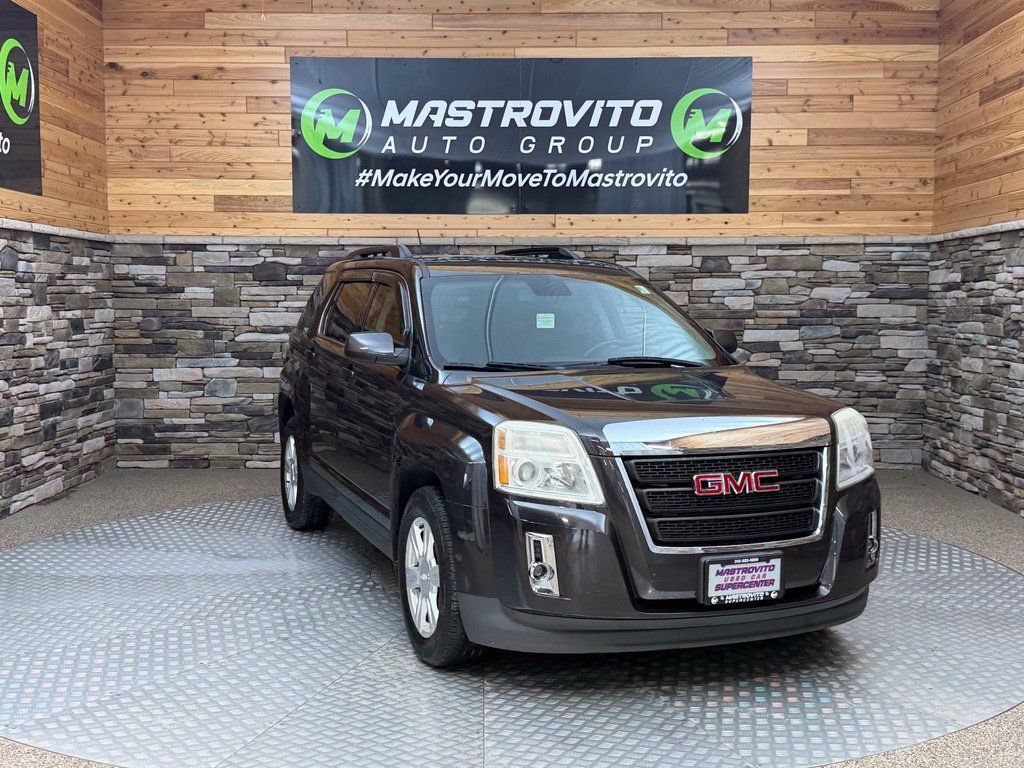 Used 2015 GMC Terrain SLT AWD/4WD image 3