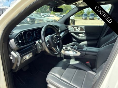 Certified 2022 Mercedes-Benz GLE 350 4MATIC image 9