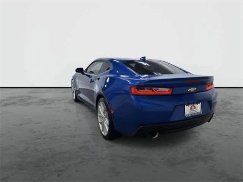 Used 2016 Chevrolet Camaro LT w/ RS Package image 2