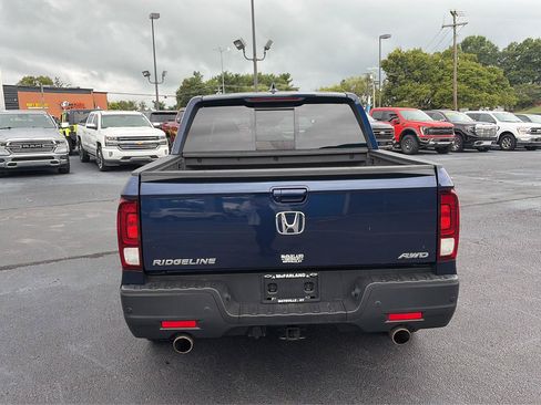 Used 2022 Honda Ridgeline RTL-E image 5