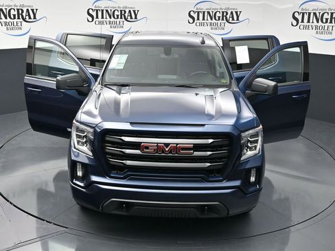 Certified 2021 GMC Sierra 1500 Elevation AWD/4WD image 34