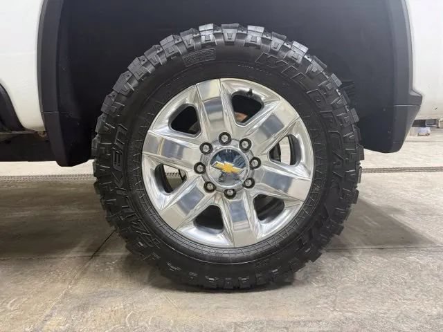 Used 2021 Chevrolet Silverado 2500 LTZ w/ LTZ Premium Package AWD/4WD image 27