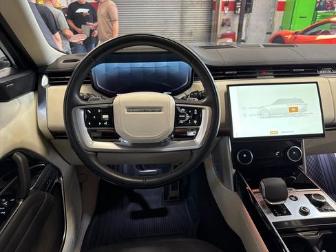 Used 2023 Land Rover Range Rover SE AWD/4WD image 14