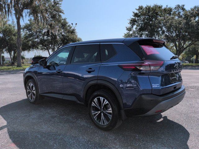 Certified 2023 Nissan Rogue SV FWD image 6
