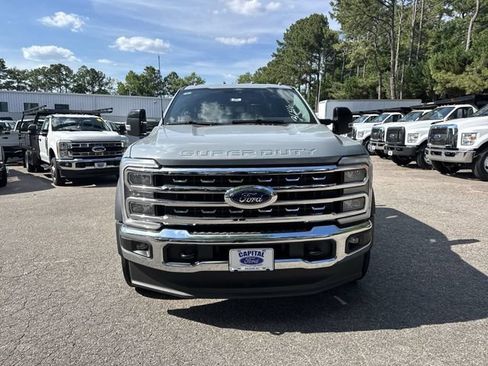 New 2026 Ford F450 Lariat AWD/4WD image 3