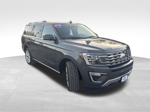 Used 2018 Ford Expedition Limited w/ Equipment Group 302A image 8