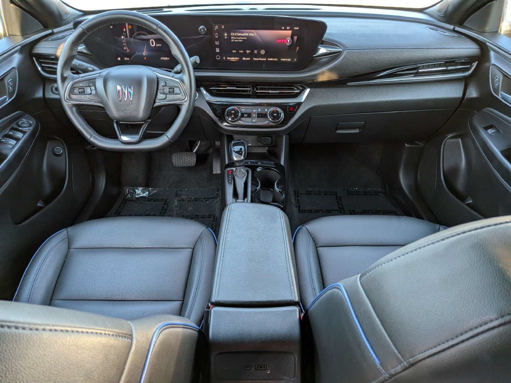 Used 2024 Buick Envista Sport Touring w/ Convenience II Package FWD image 16