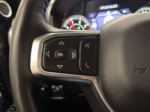 Used 2024 RAM 3500 Laramie w/ Night Edition image 23