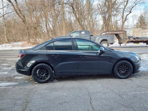 Used 2014 Chevrolet Cruze LT image 5