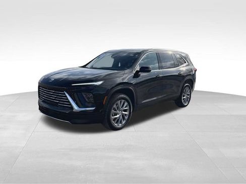 Certified 2025 Buick Enclave Preferred AWD/4WD image 4