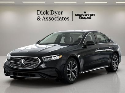 Used 2025 Mercedes-Benz E 350 Sedan