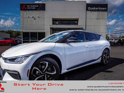 Used 2024 Kia EV6 GT-Line