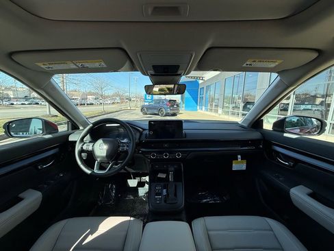 New 2026 Honda CR-V EX-L image 7