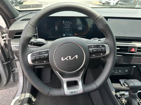 New 2026 Kia K5 GT-Line AWD/4WD image 28