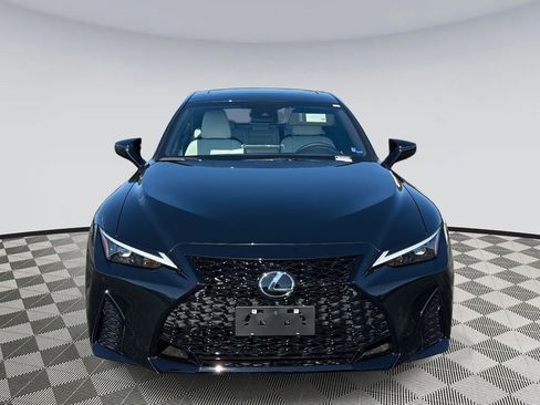 New 2025 Lexus IS 350 F Sport image 6
