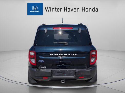 Used 2022 Ford Bronco Sport Big Bend w/ Convenience Package image 7