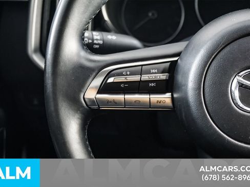 Used 2025 MAZDA CX-50 AWD 2.5 S w/ Premium Package image 27