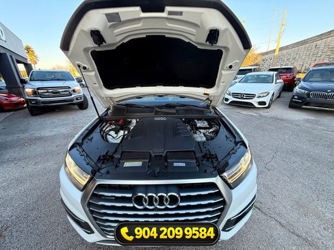 Used 2019 Audi Q7 2.0T Premium Plus w/ Premium Plus Package AWD/4WD image 48