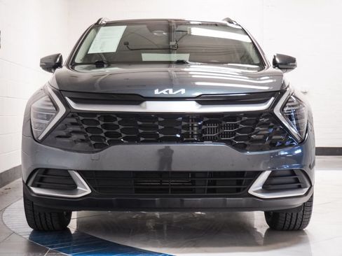 Used 2025 Kia Sportage EX w/ EX Premium Package AWD/4WD image 38