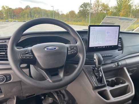 New 2025 Ford Transit 150 Low Roof w/ Exterior Upgrade Package RWD image 32