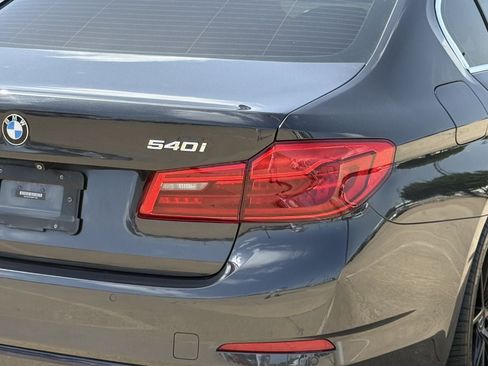 Used 2019 BMW 540i w/ Convenience Package RWD image 7
