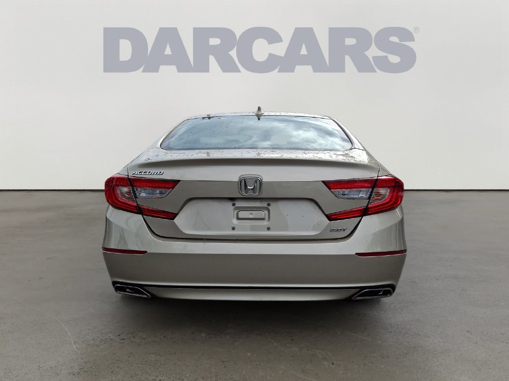 Used 2018 Honda Accord EX-L image 5