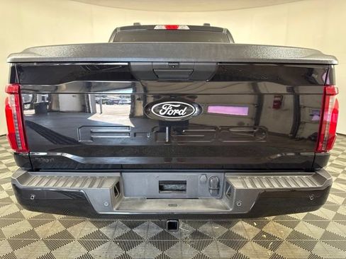 Certified 2025 Ford F150 STX w/ STX Black Appearance Package AWD/4WD image 22