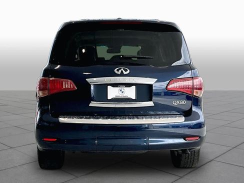 Used 2017 INFINITI QX80 2WD w/ Driver Assistance Package image 4