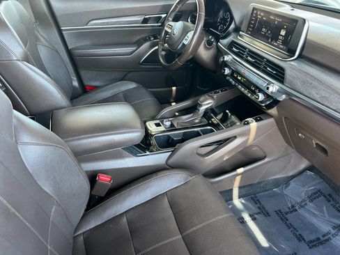 Certified 2021 Kia Telluride SX FWD image 16