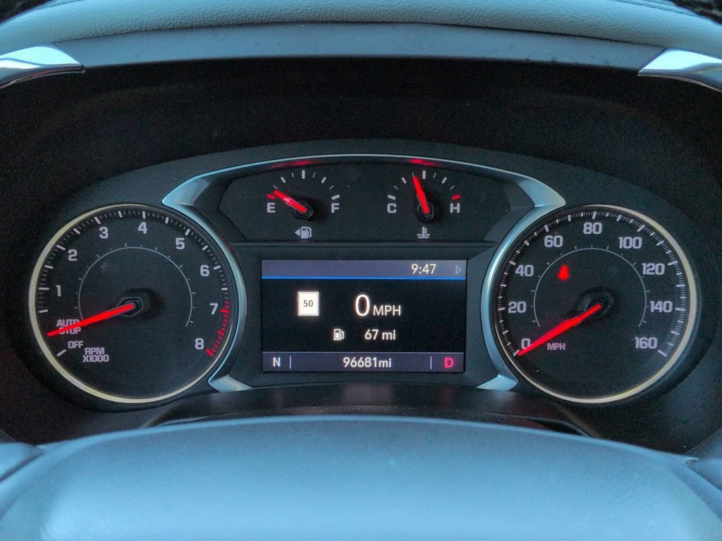 Used 2019 Chevrolet Blazer LT w/ Sound & Technology Package FWD image 28