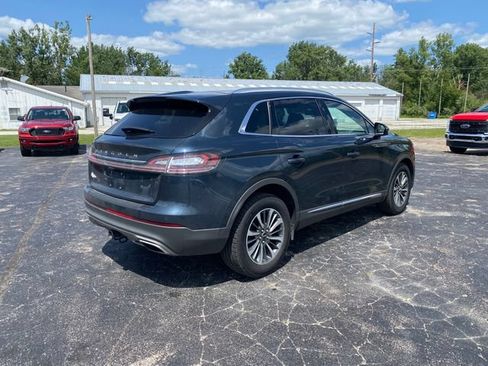 Used 2021 Lincoln Nautilus Reserve w/ Class II Trailer Tow Package AWD/4WD image 11