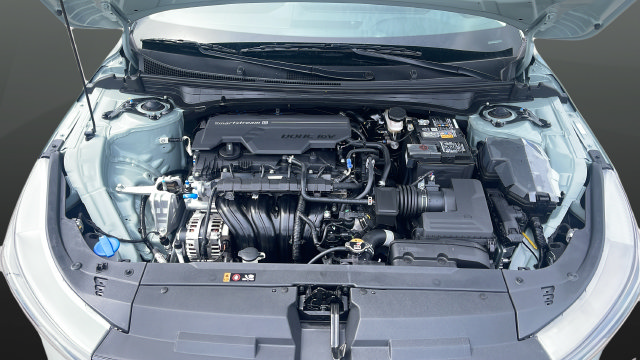 New 2026 Kia K4 EX FWD image 28