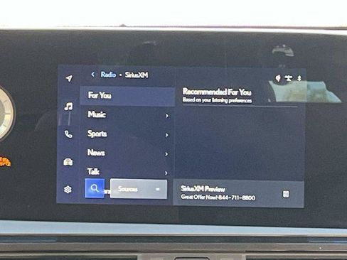 Certified 2025 Lexus ES 350 w/ Premium Package FWD image 15