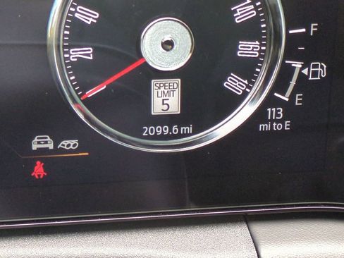 Used 2025 Ford Mustang Dark Horse image 18