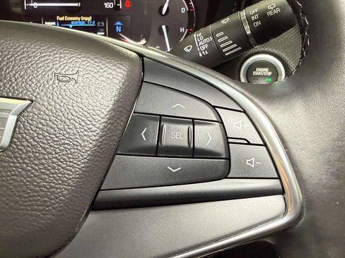 Used 2017 Cadillac XT5 Premium Luxury AWD/4WD image 11
