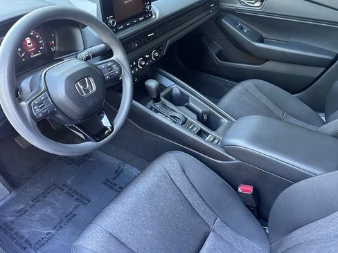 Certified 2024 Honda Accord EX image 3