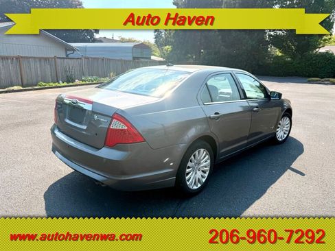 Used 2012 Ford Fusion Hybrid FWD image 4