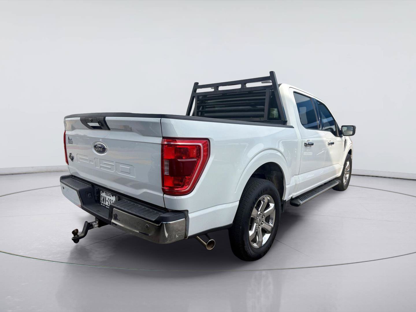 Used 2023 Ford F150 XLT w/ Equipment Group 301A Mid RWD image 3