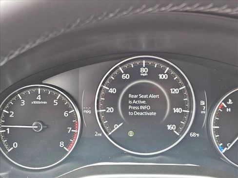 New 2026 MAZDA MAZDA3 2.5 S Hatchback w/ Premium Pkg image 11