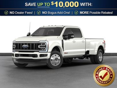 New 2026 Ford F450 4x4 Crew Cab Super Duty