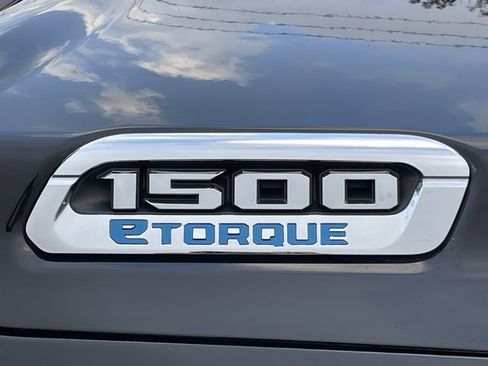 Used 2024 RAM 1500 Big Horn image 22