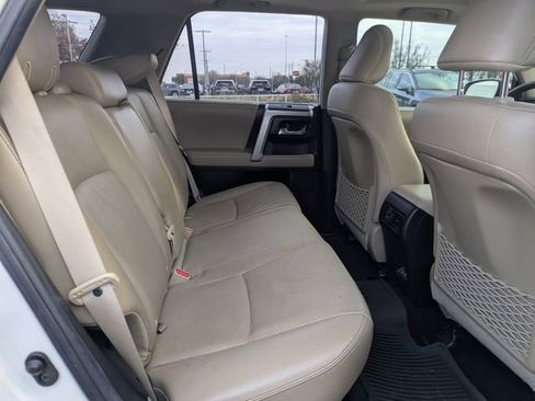 Used 2021 Toyota 4Runner Limited image 30