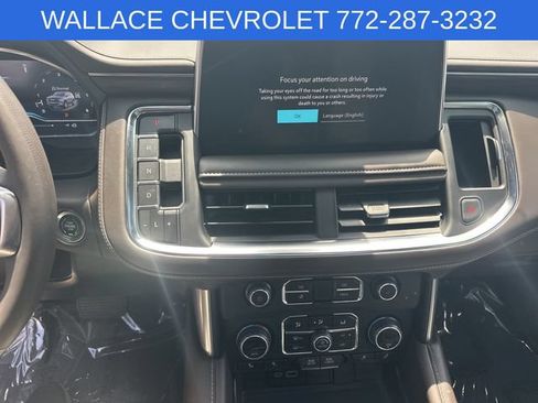 Used 2023 Chevrolet Tahoe LT w/ LT Signature Plus Package AWD/4WD image 19