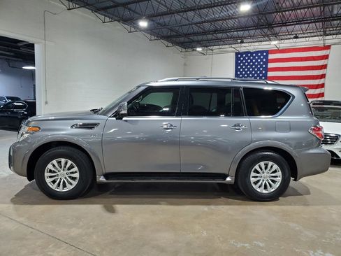 Used 2019 Nissan Armada SV w/ Driver Package image 12
