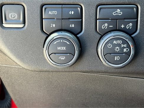 Used 2024 Chevrolet Silverado 1500 RST w/ Convenience Package II AWD/4WD image 11