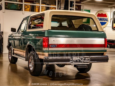 Used 1988 Ford Bronco AWD/4WD image 7