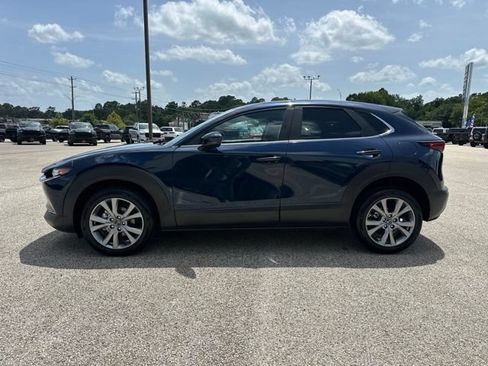 Used 2021 MAZDA CX-30 FWD 2.5 S w/ Preferred Package image 4