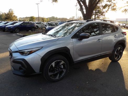 New 2026 Subaru Crosstrek 2.5i Limited w/ Crosstrek Mirror Package AWD/4WD image 3